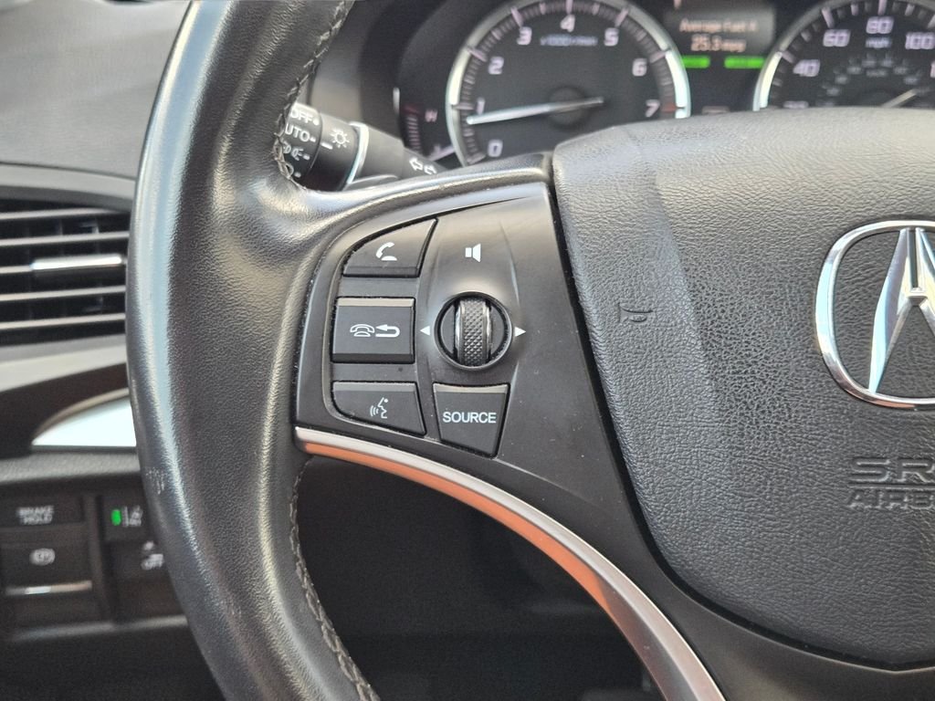 Used 2020 Black Acura 3.5L image 25