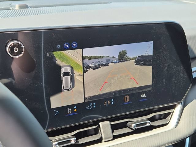 New 2027 Mosaic Black Metallic Chevrolet LT image 22