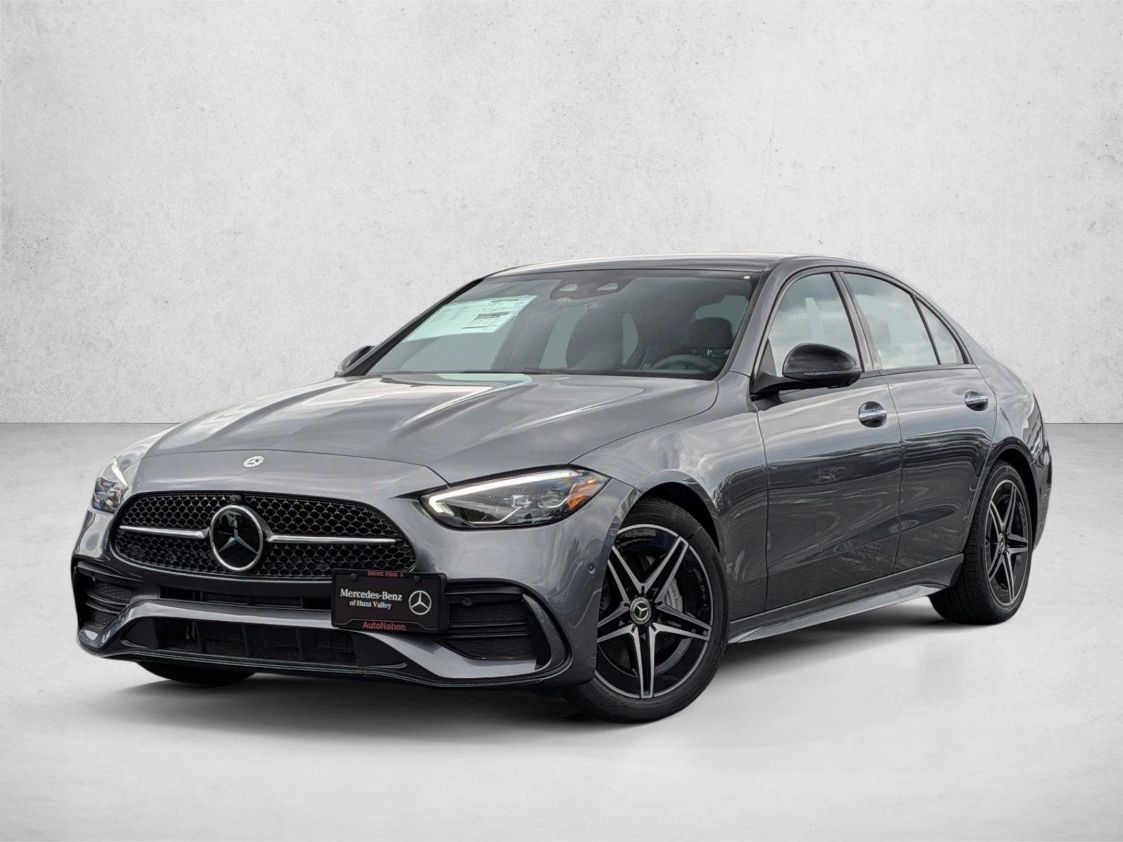 2026 Mercedes-Benz C-Class C 300 4MATIC's photo