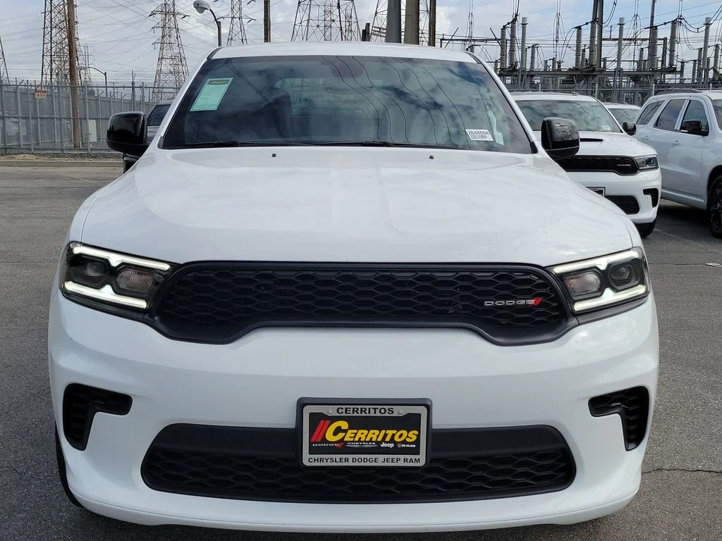 New 2026 White Knuckle Clear-Coat Exterior Paint Dodge GT image 20