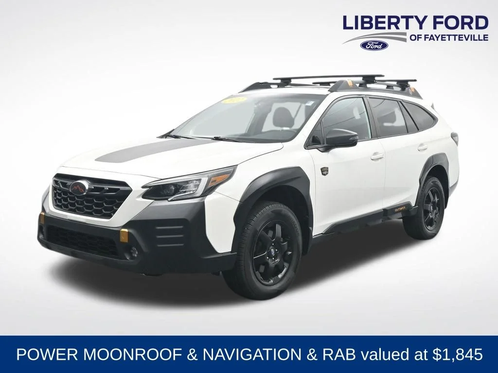 2022 Subaru Outback Outback Wilderness's photo