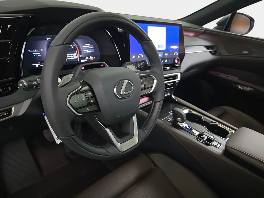 New 2026 Cloudburst Gray Lexus LUXURY image 16