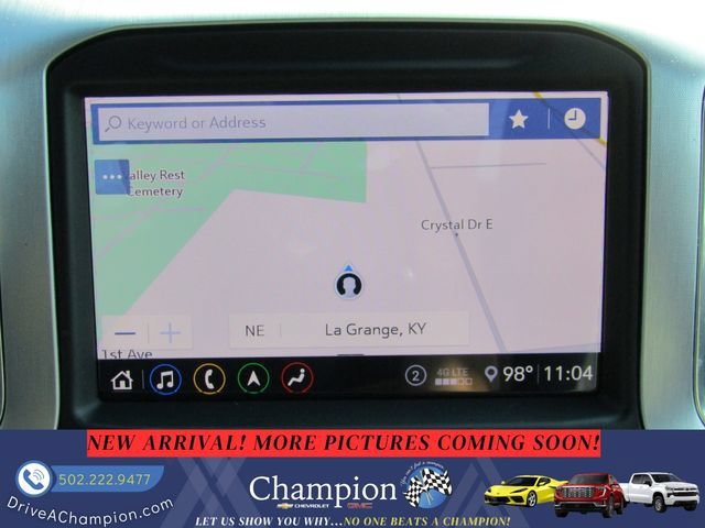 Used 2020 SUMMIT WHITE GMC SLT image 18