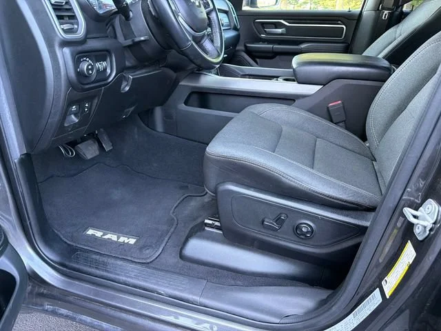 Used 2019 Gray Ram Big Horn/Lone Star Crew Cab 4x4 5