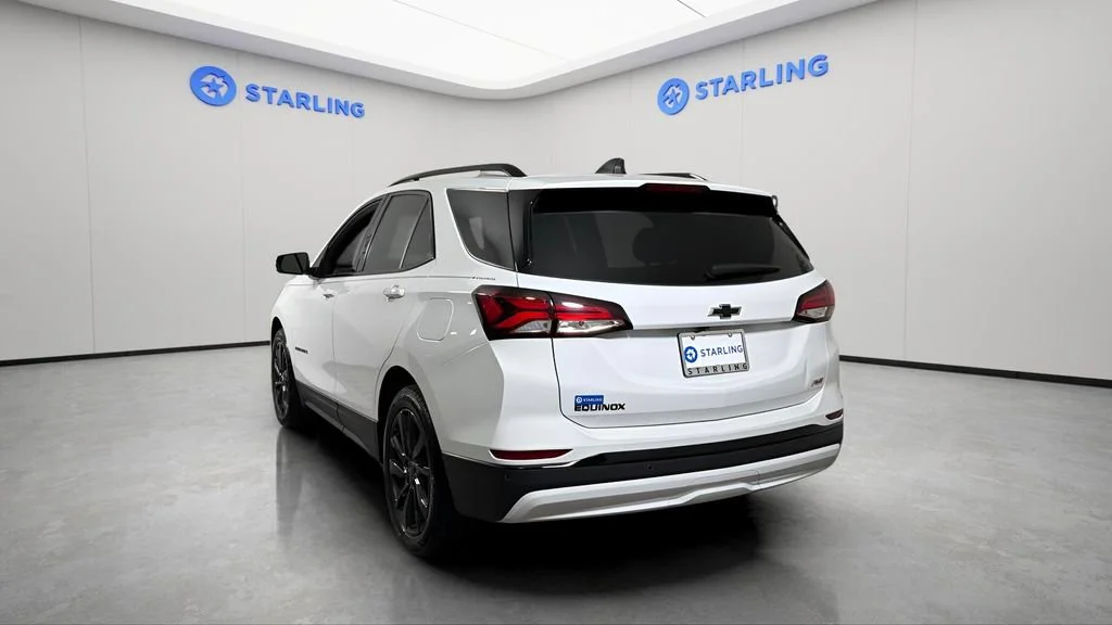 Used 2024 Summit White Chevrolet RS image 7