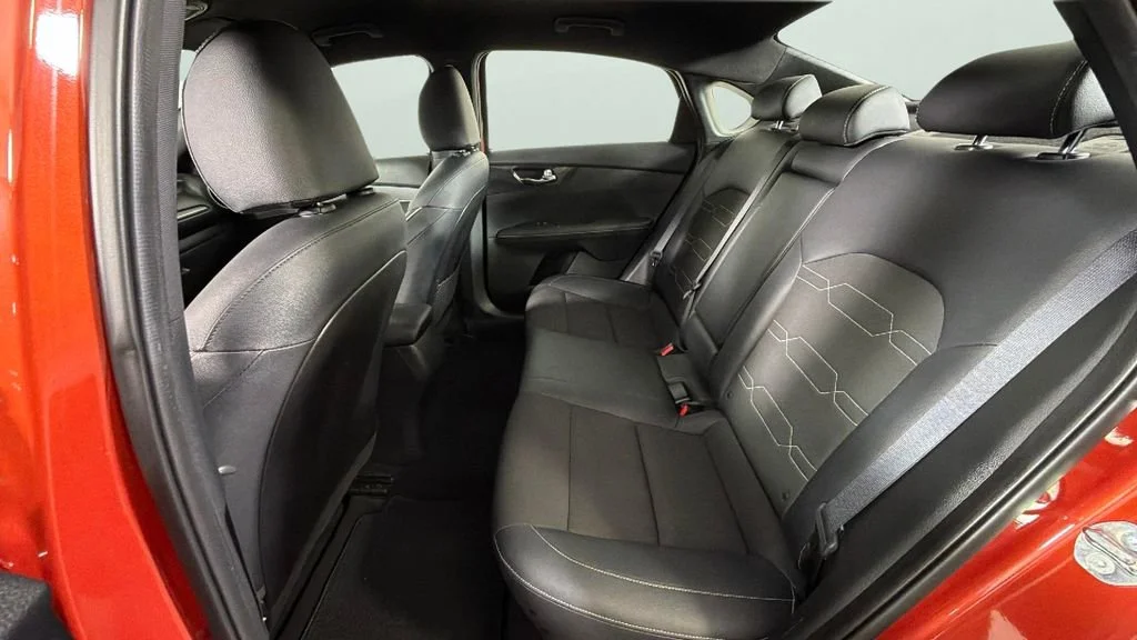 Used 2023 Orange Kia GT-Line image 28