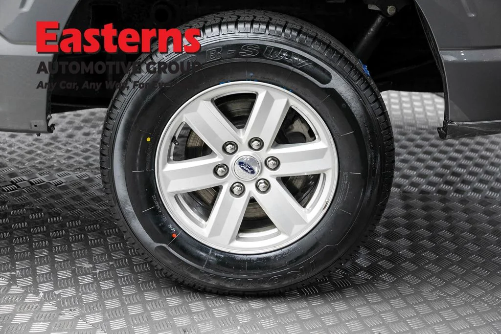 Used 2022 Gray Ford XL image 8