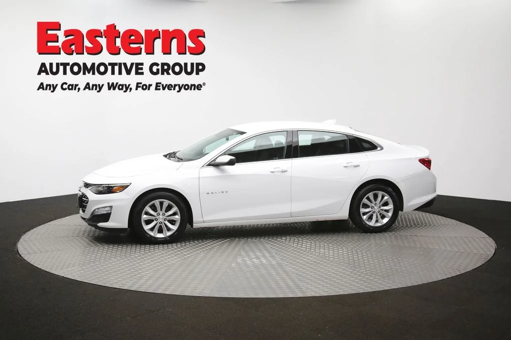 Used 2023 White Chevrolet LT image 58