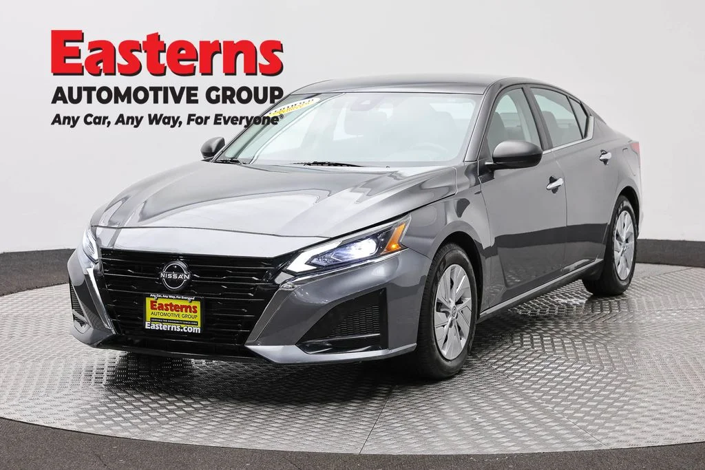 Used 2024 Gray Nissan 2.5 S image 1