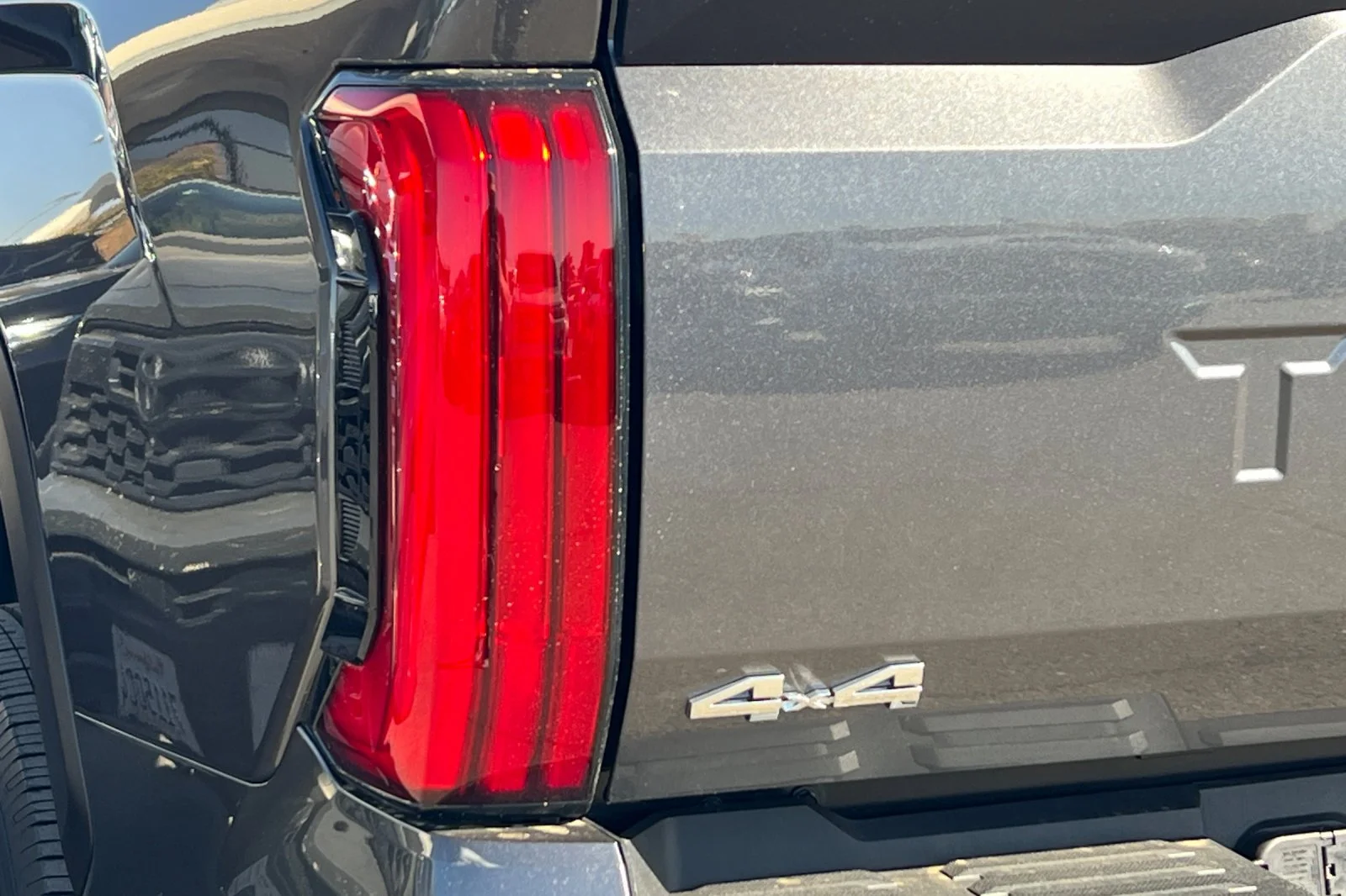 New 2026 Magnetic Gray Metallic Toyota SR5 image 26