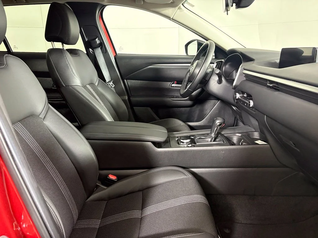 Used 2026 Red Mazda 2.5 S Preferred image 17