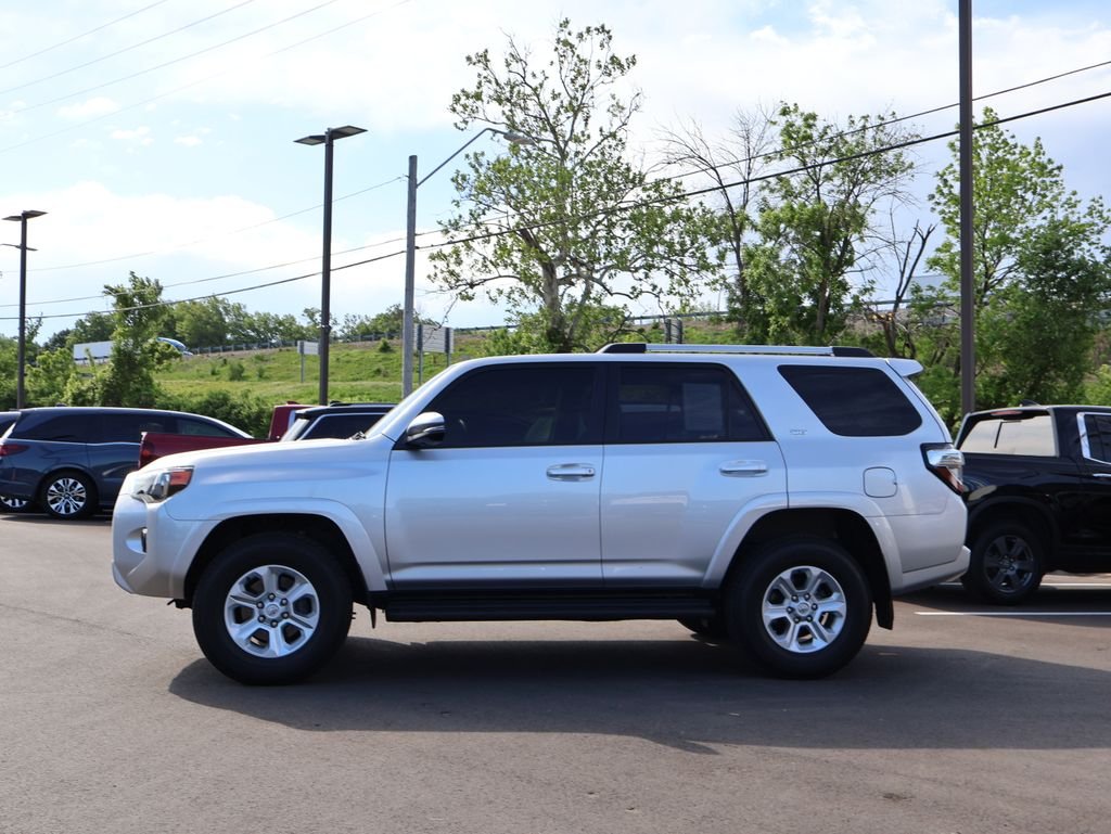 Used 2024 Silver Toyota SR5 Premium image 4