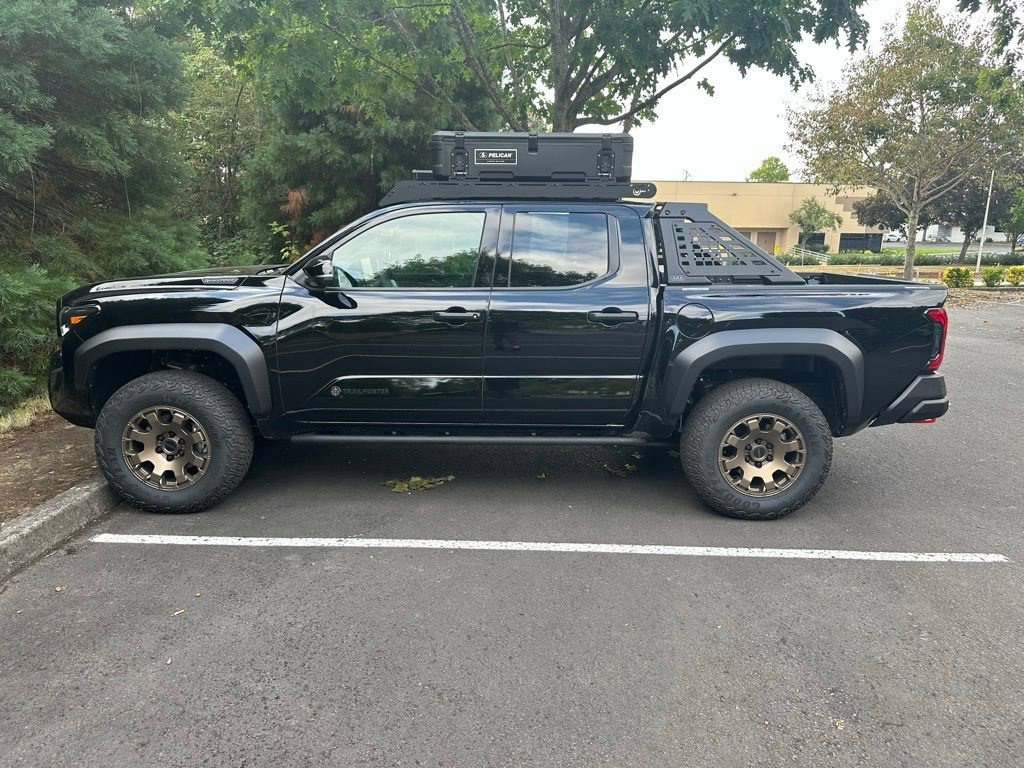 2025 Toyota Tacoma Trailhunter - Photo 7