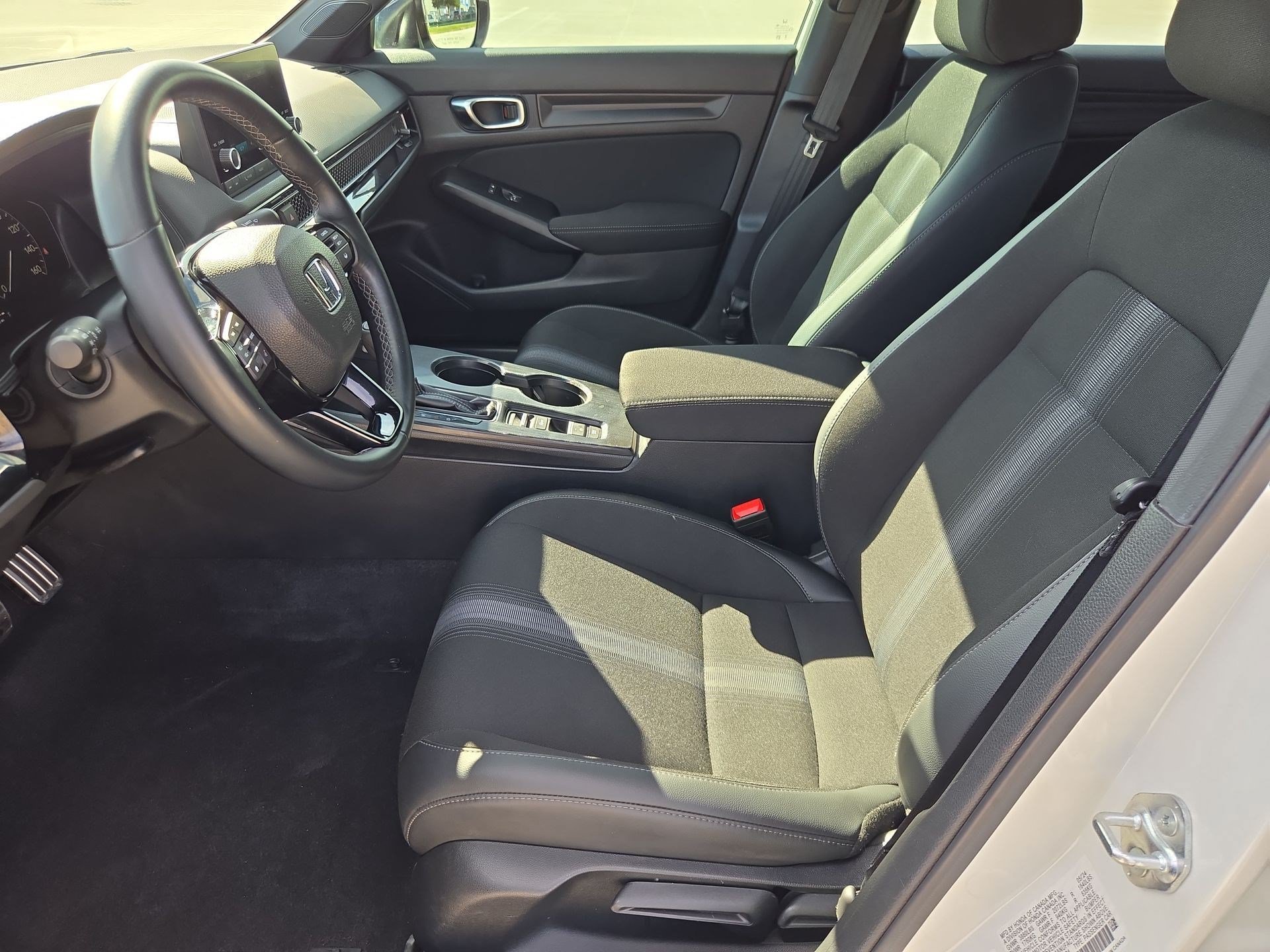2024 Honda Civic Sport - Photo 14