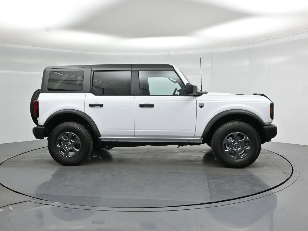 New 2026 Oxford White Ford Big Bend image 23