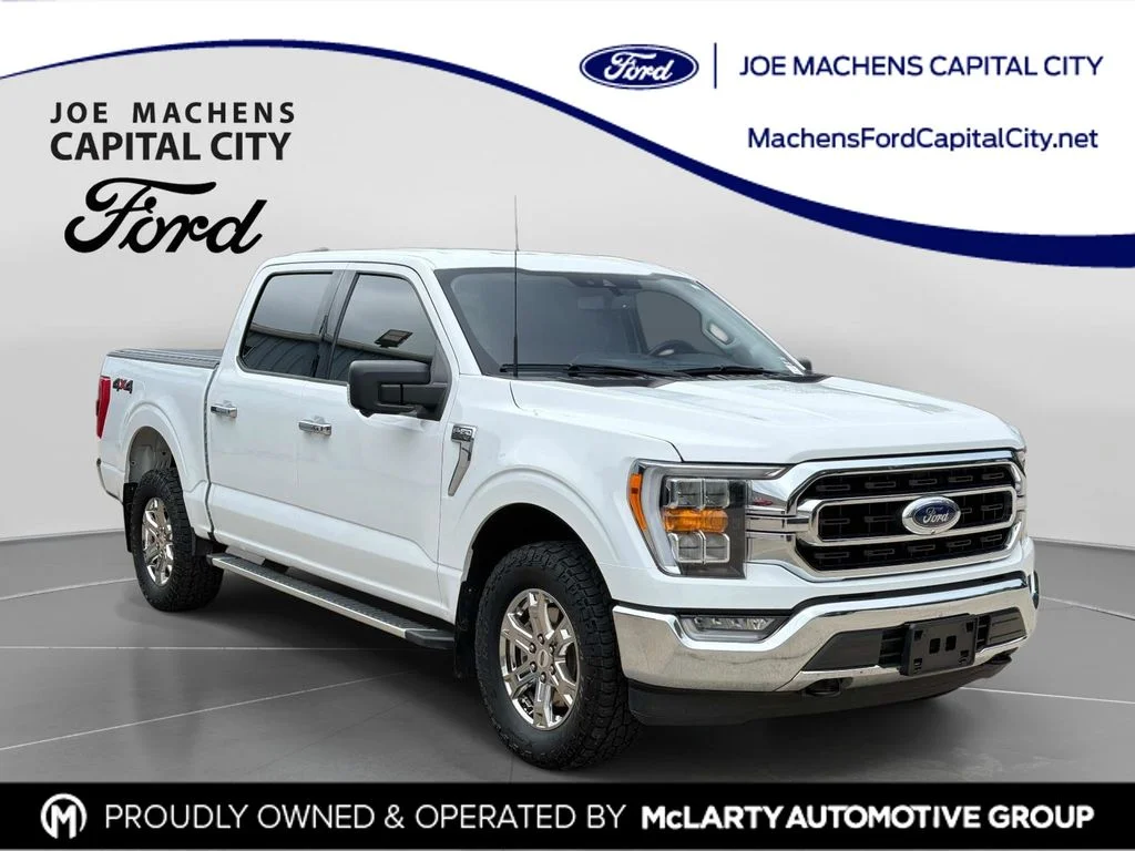 2023 Ford F-150 XLT 4x4 SuperCrew 5-1/2 Box's photo