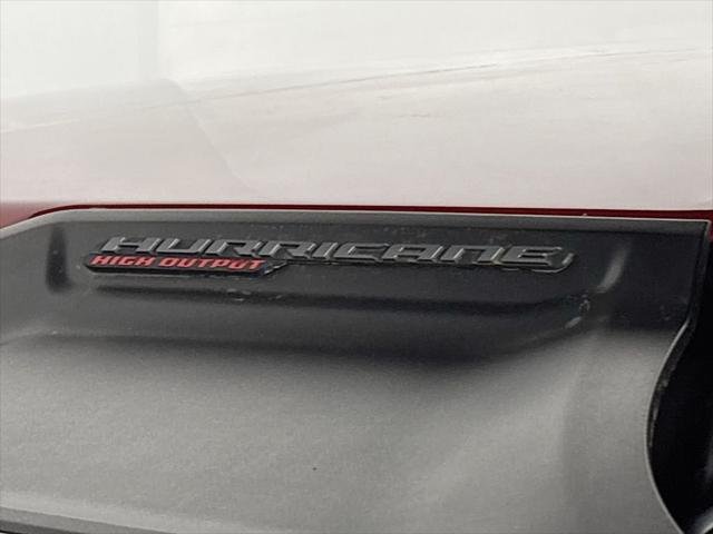 New 2026 Molten Red Pearl-Coat Exterior Paint RAM RHO image 24