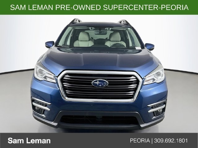 Used 2019 Subaru Ascent Limited with VIN 4S4WMAPD5K3411128 for sale in Peoria, IL
