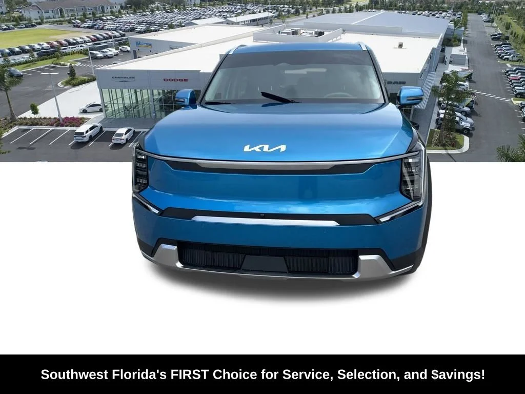 Used 2026 Kia EV9 Wind with VIN 5XYAFFS54TG018238 for sale in Cape Coral, FL