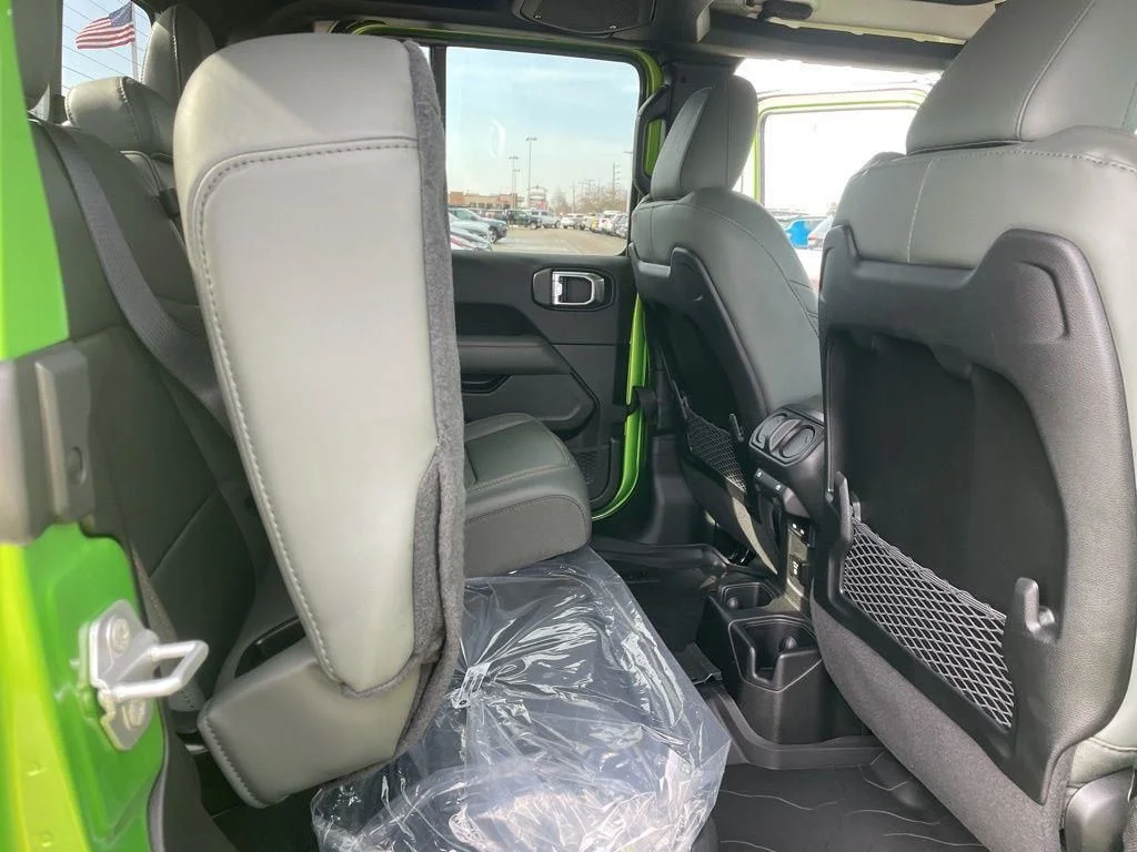 New 2026 Mojito Exterior Paint Jeep Mojave X image 36
