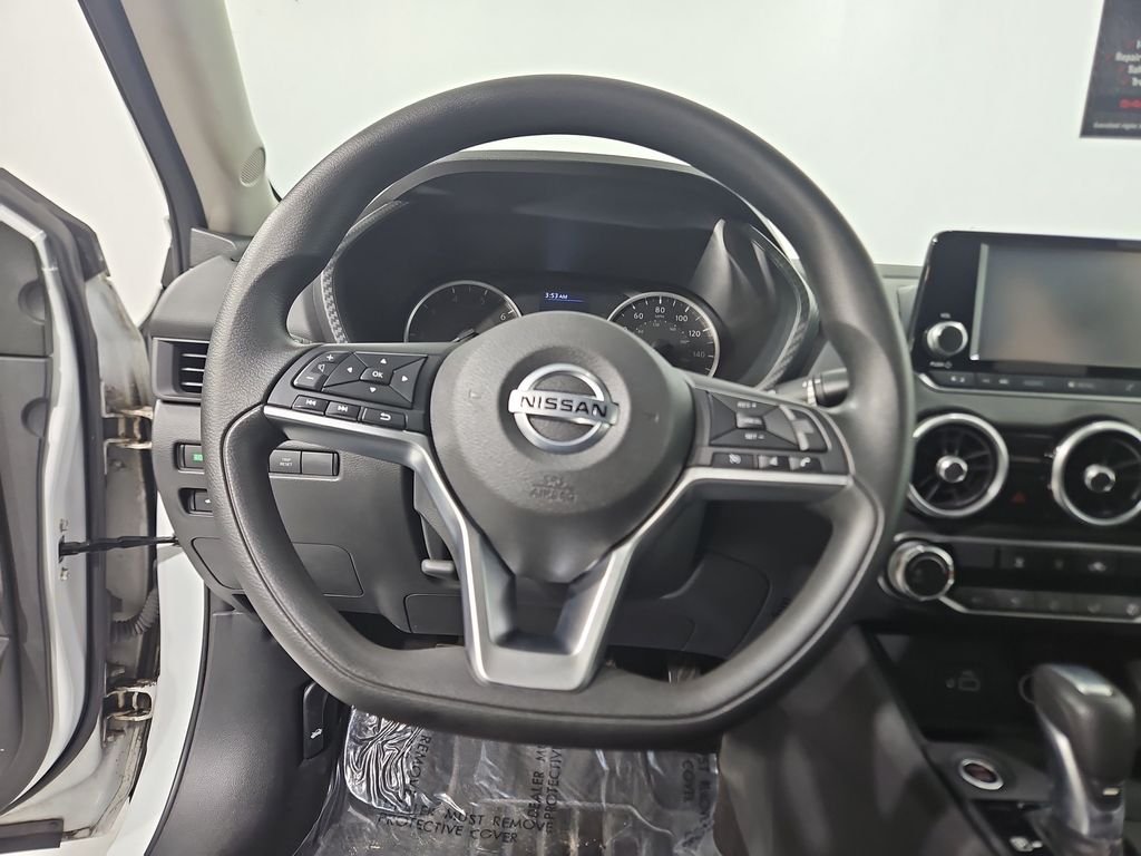 Used 2021 White Nissan S image 15