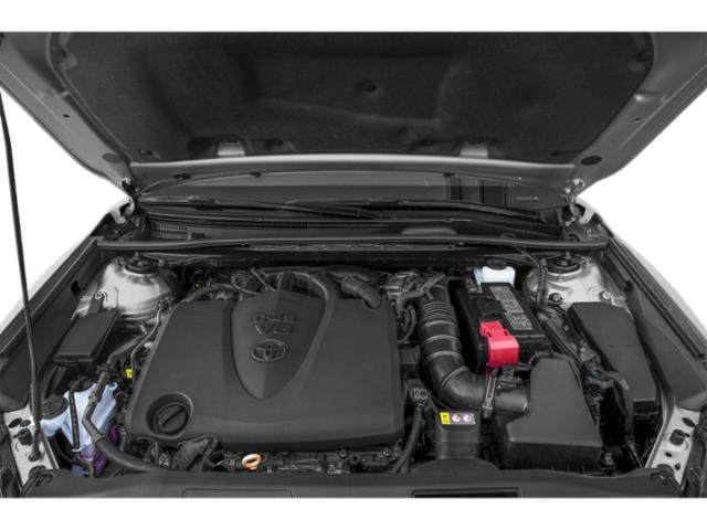 Certified Used 2021 Predawn Gray Mica Toyota XSE image 12