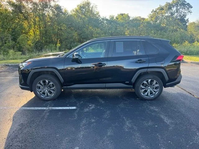 Used 2024  Toyota XLE Premium image 6