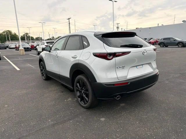 New 2026 Ceramic Metallic Mazda 2.5 S Select Sport AWD image 11