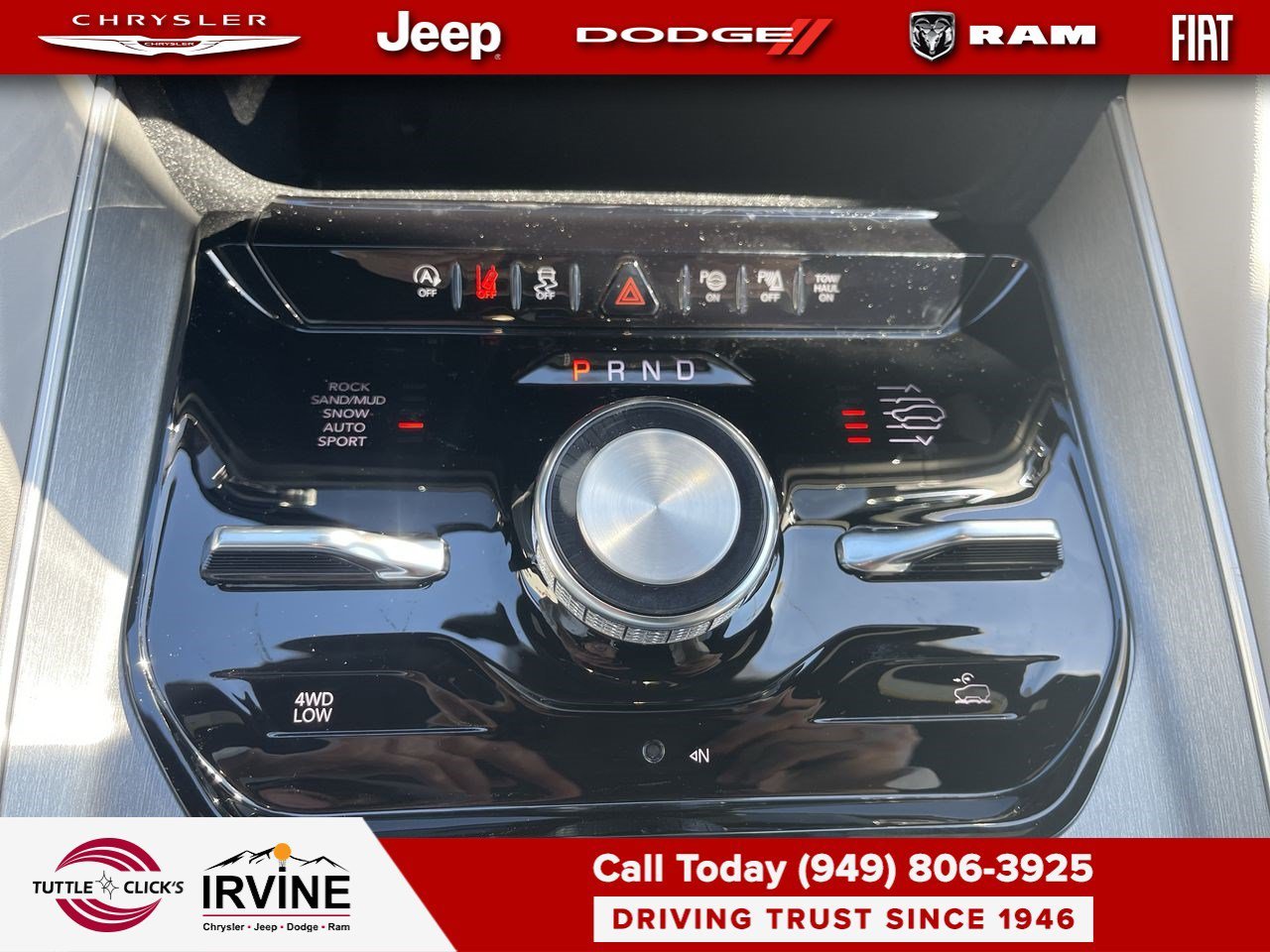 New 2026 Fathom Blue Pearlcoat Jeep Limited Reserve image 19