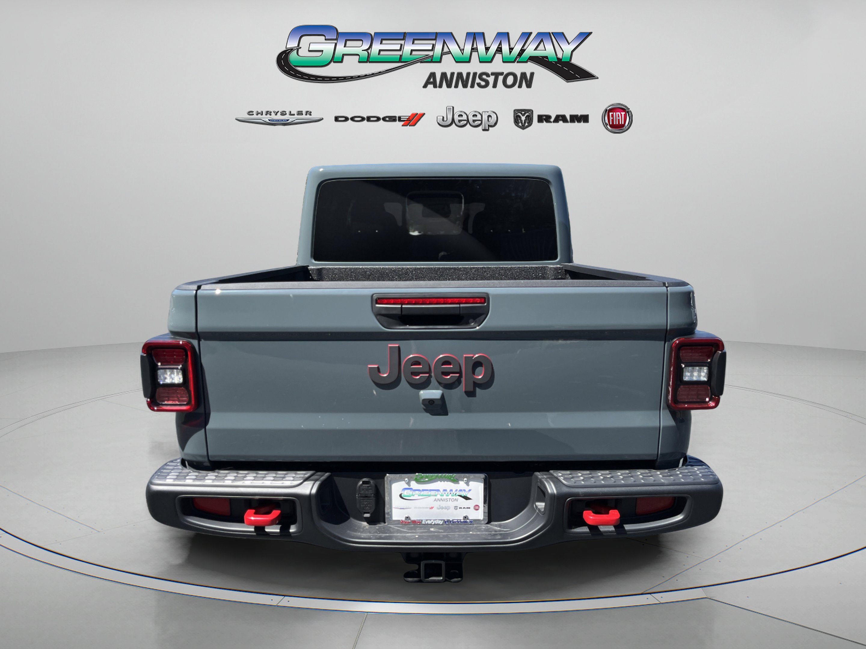 New 2026 Anvil Clearcoat Jeep Rubicon image 6