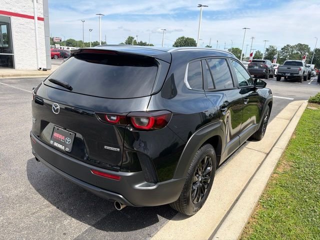 Used 2025 Black Mazda 2.5 S Preferred Package image 9