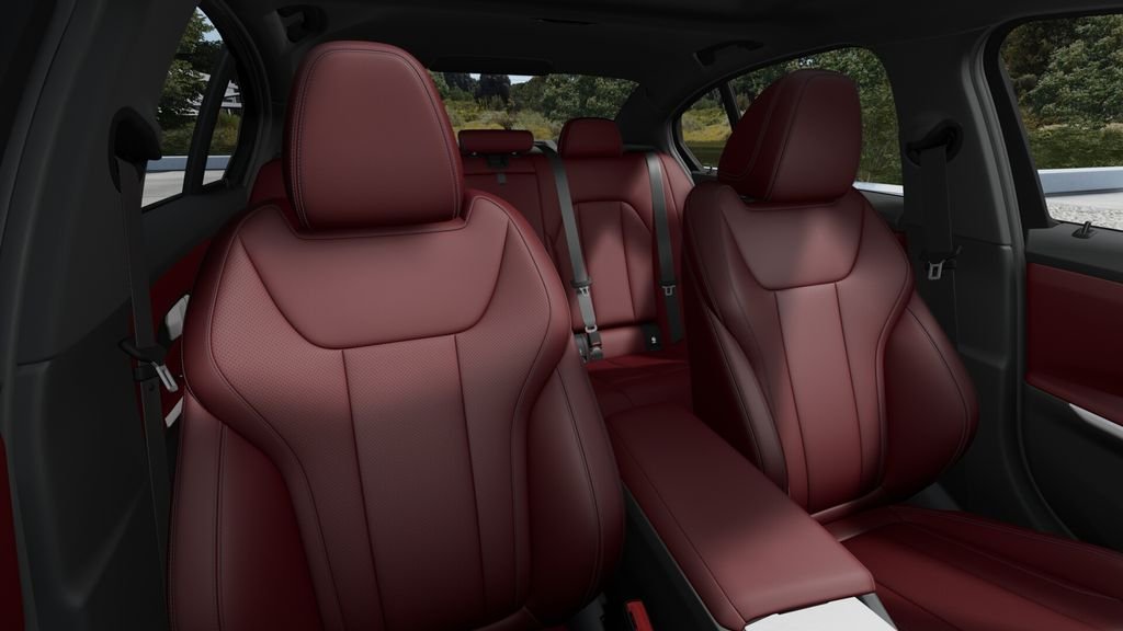 New 2026 Brooklyn Grey Metallic BMW 330i image 11