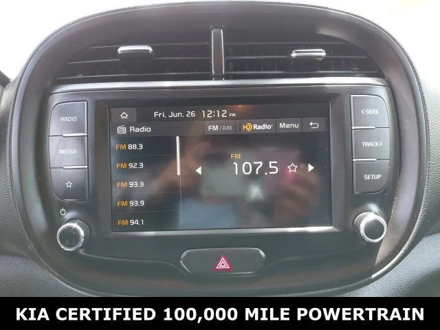 Used 2025 Gray Kia LX image 14