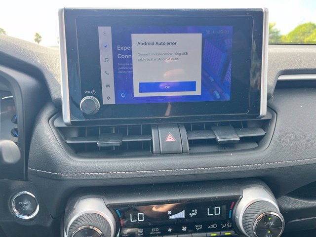 Used 2025 Silver Toyota XLE image 13