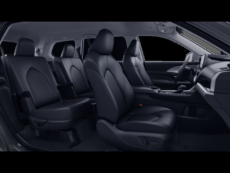 New 2026 Storm Cloud Toyota Hybrid XLE image 35