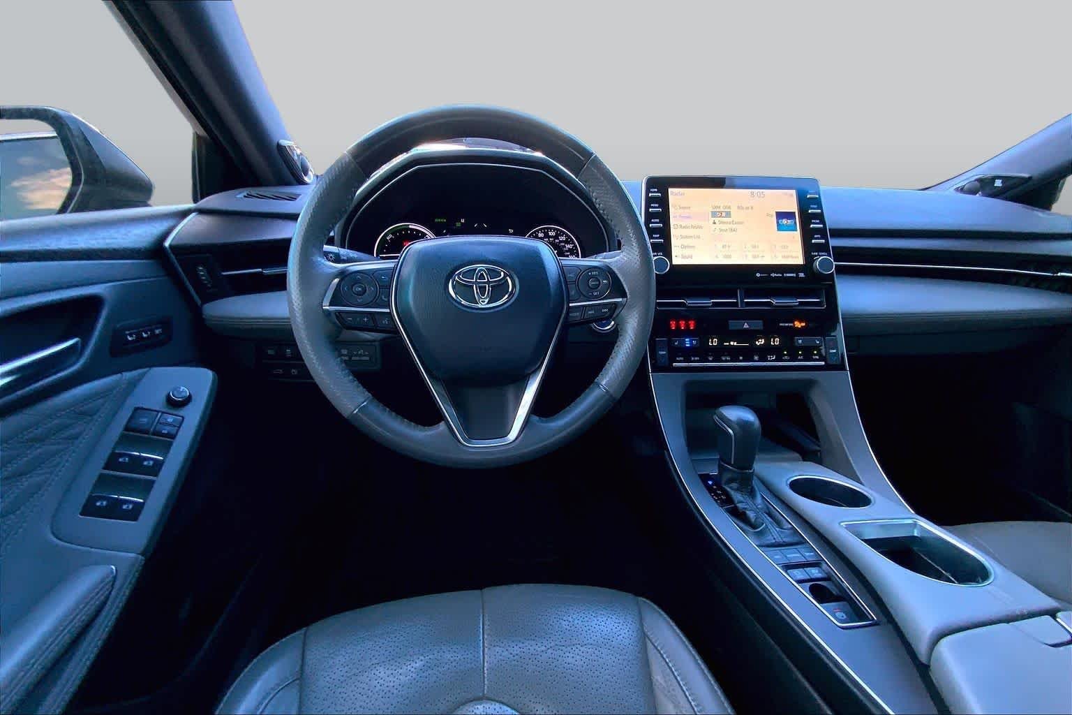 Pre-Owned 2019 Toyota Avalon Hybrid Limited