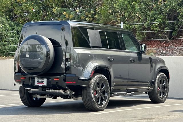 New 2026 Carpathian Grey Land Rover X image 5