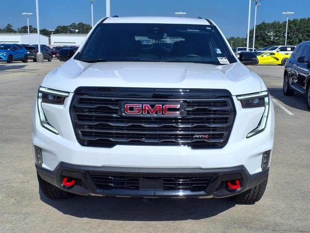 Certified Used 2024 Summit White GMC AT4 image 7