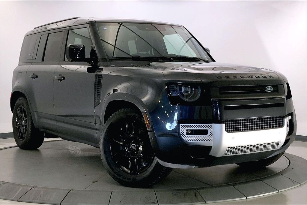 2024 Land Rover Defender