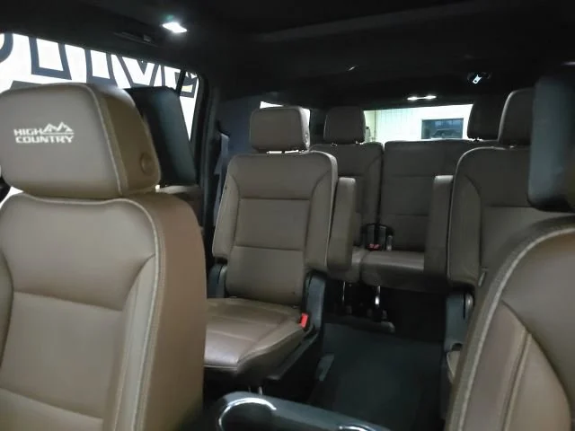 2024 Chevrolet Suburban High Country - Photo 21