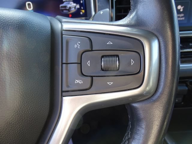 Certified Used 2022 Sand Dune Metallic Chevrolet LT Trail Boss image 17
