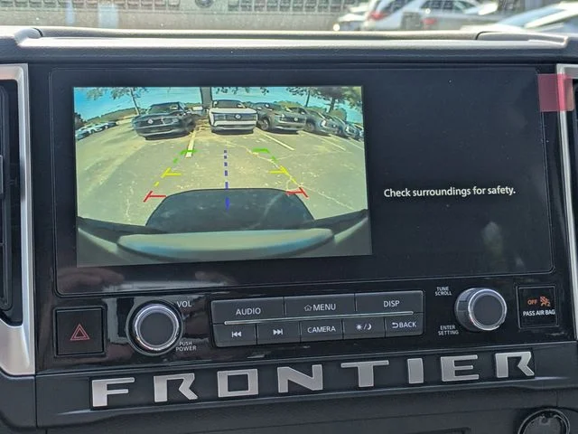 2026 Nissan Frontier SV - Photo 9