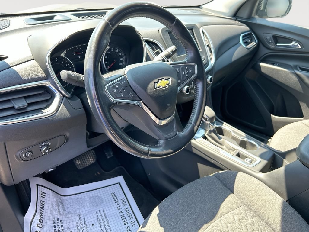 Used 2022 MOSAIC BLACK METALLIC Chevrolet LT image 14