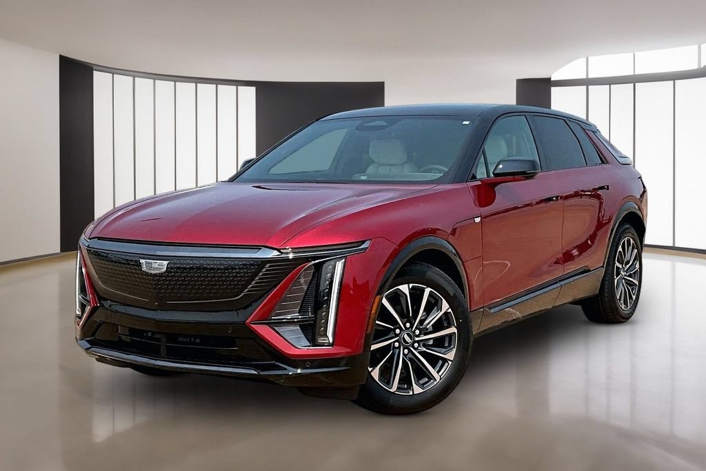 2026 Cadillac Lyriq Sport AWD's photo