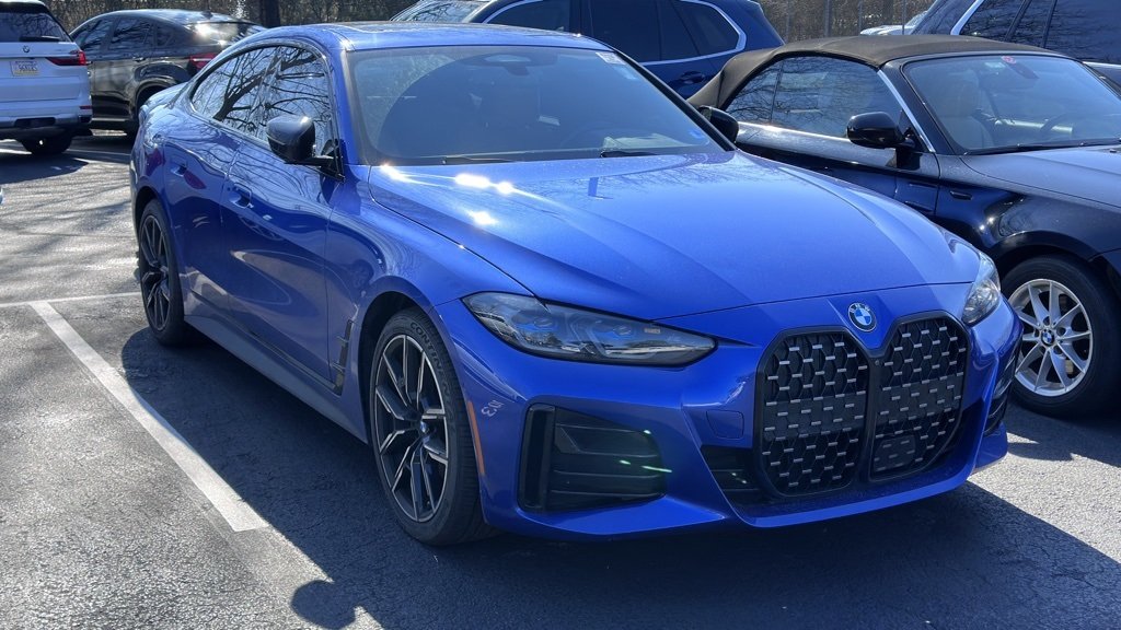 2023 BMW 4 Series 430i