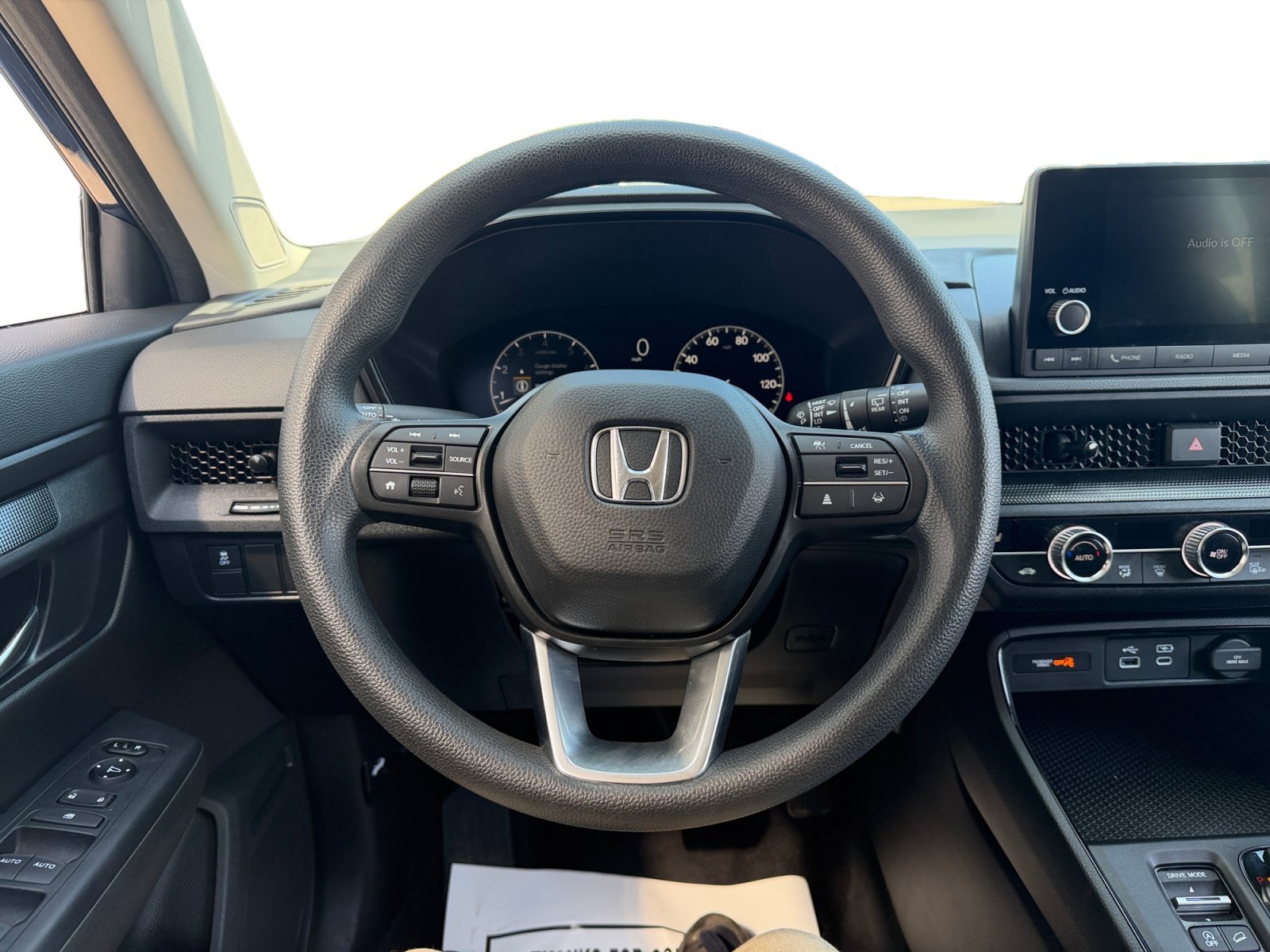 2025 Honda CR-V EX - Photo 10