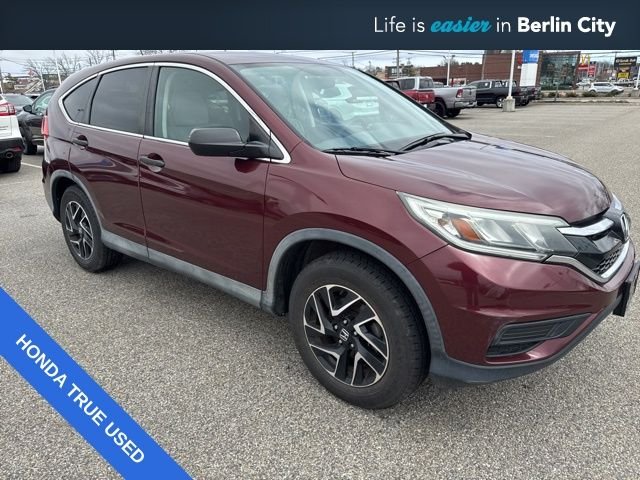 2016 Honda CR-V