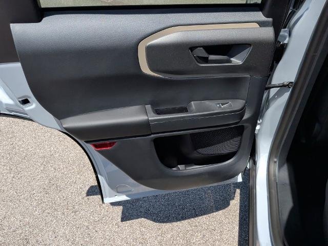 New 2026 Space White Metallic Ford Big Bend® image 75