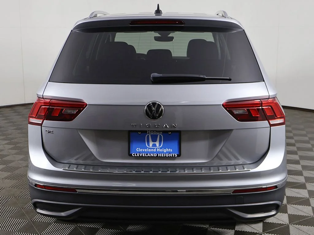 Used 2023 Silver Metallic Volkswagen 2.0T SE image 12