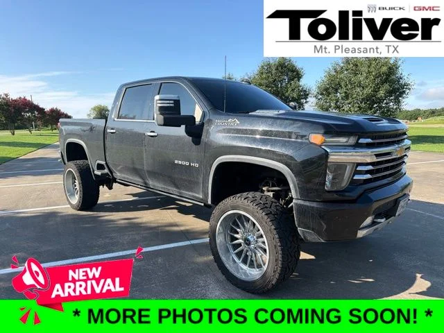 2020 Chevrolet Silverado 2500HD High Country